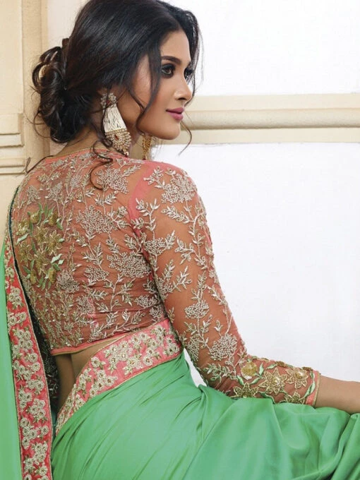 Satin Embroidery - Image 2