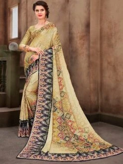 Pashmina Digital Print
