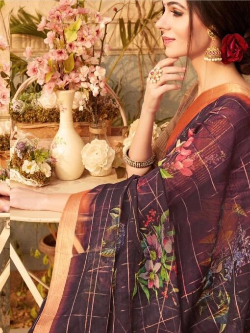Organza & Linen Prints - Image 2