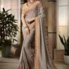 Raw Silk Embroidery
