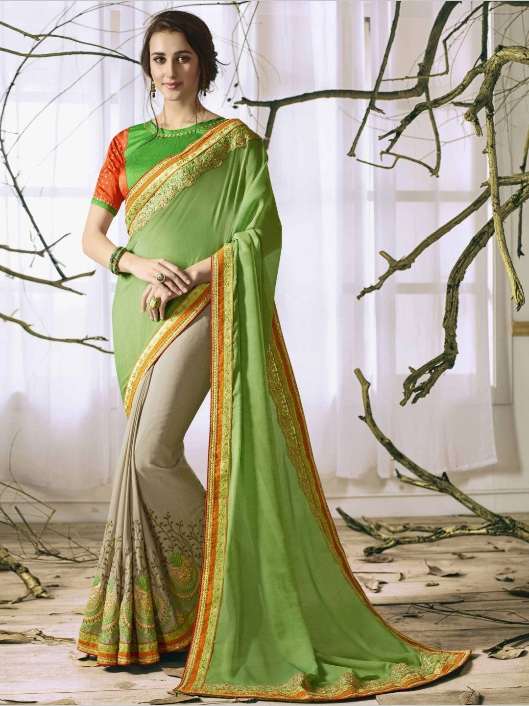 Front Page -Harmony Shop Sari S22E 1 1