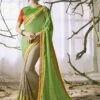 Designer Georgette -Harmony Shop Sari S22E 1