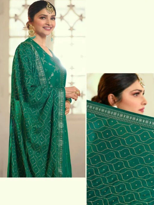 Jacquard Zari Embroidery - Image 2