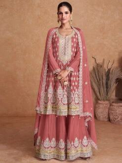 Embroidery Real Chinon