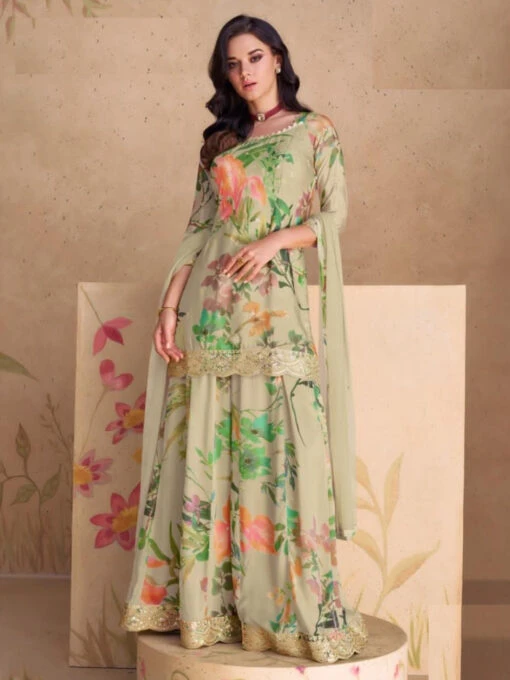 Embroidery Chinon & Net