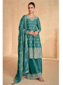 Embroidery Art Silk