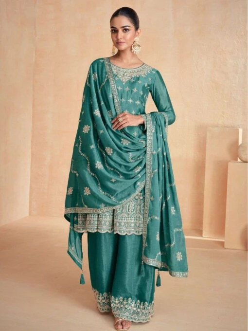 Embroidery Art Silk - Image 2