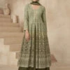 Embroidered Real Georgette -Harmony Shop Sharara C1278C 5