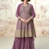 Real Georgette Sharara -Harmony Shop Sharara C1303C 4
