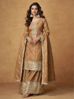 Art Silk Organza