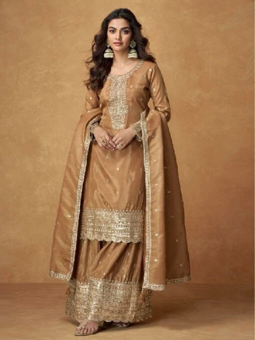 Art Silk Organza
