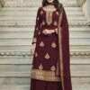 Georgette Sharara Embroidery -Harmony Shop Sharara C771C 1 c8145a5f 2a31 407e 8258 d68f4609c87b