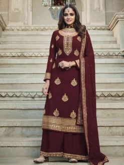 Georgette Sharara Embroidery