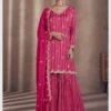 Chiffon Silk Embroidery