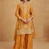 Premium Chinon Silk -Harmony Shop Sharara Suit C1309C 2