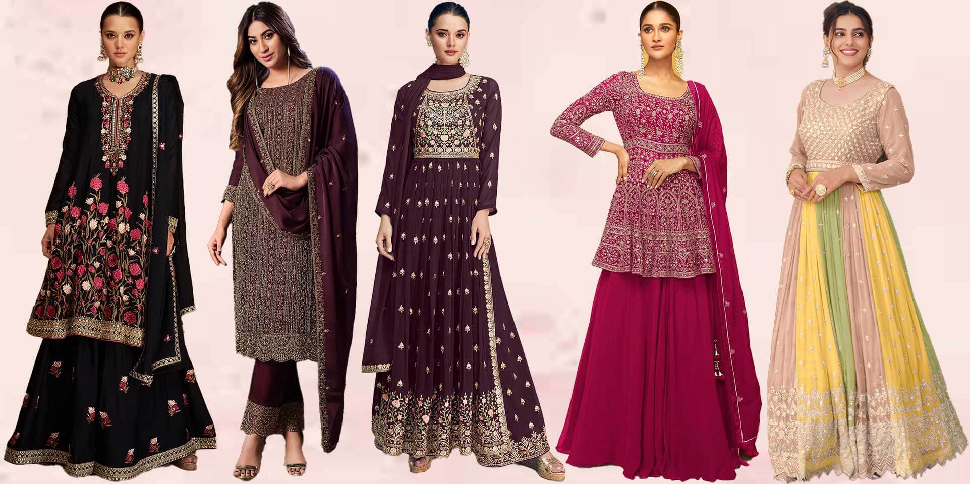 Front Page -Harmony Shop What is the History Significance and Alternate Names of Salwar Kameez